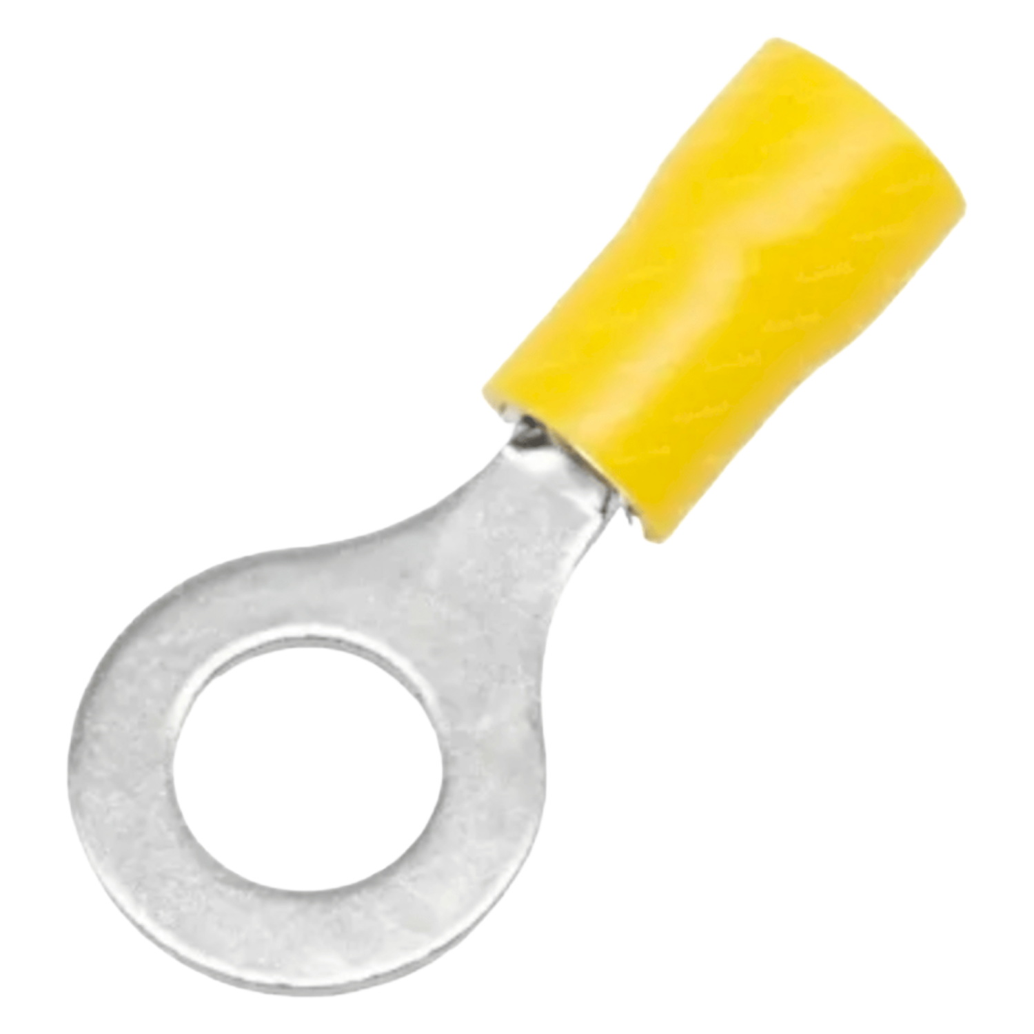 [37189] Terminal Ojal C4 Amarillo 6mm Tbcin