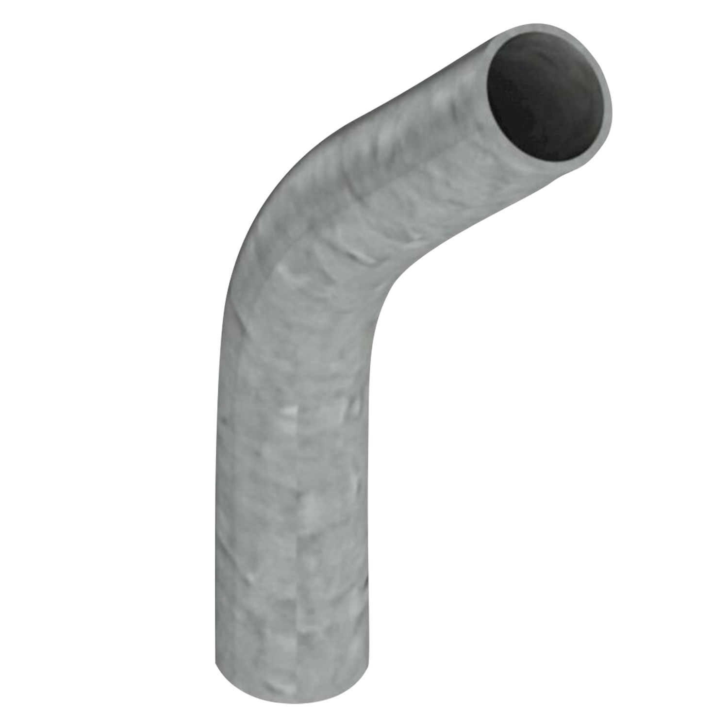 Curva Galvanizada 3/4" 20mm Eléctrica 45° Daisa