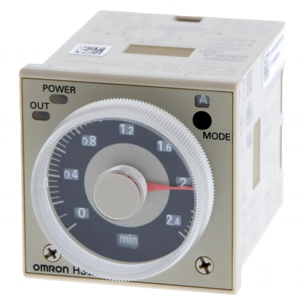 TEMPORIZADOR MULTIFUNCION 12-48Vcd 11 PINES H3CRAAC2448DC12