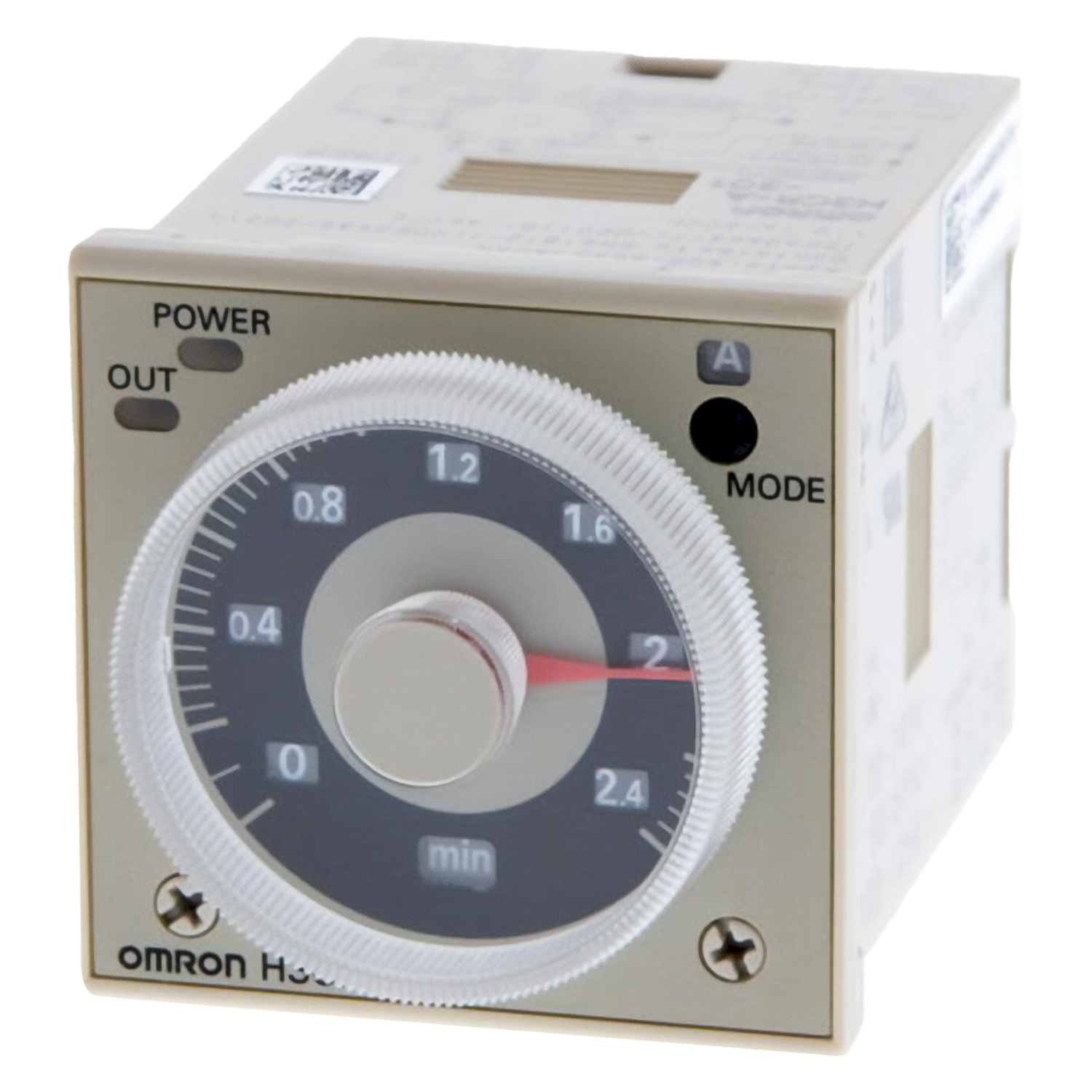 Temporizador Multifunción 2C/O Estándar Omron