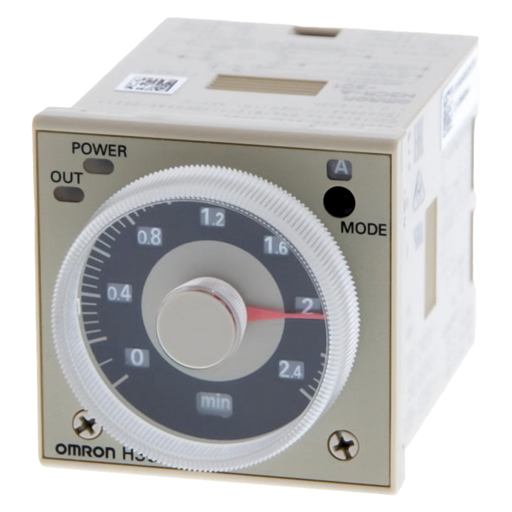 Temporizador Multifunción 2C/O Estándar Omron