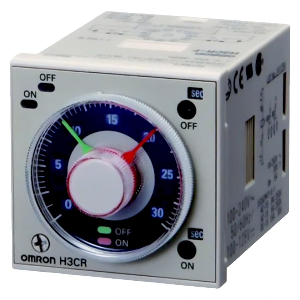 TEMPORIZADOR MULTIFUNC 24-48AC/12-48DC 2SR 11P 316211