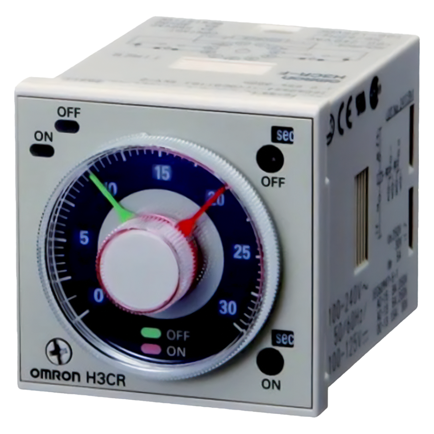 Temporizador Multifunción 2SR 11P Omron