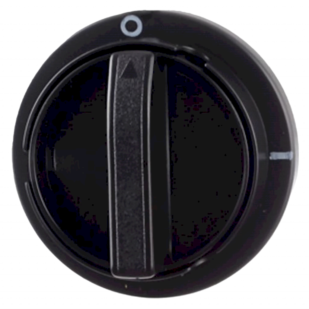 [20022] Manija Bloqueo De Puerta Negra P/SD1-SD2 Zoloda