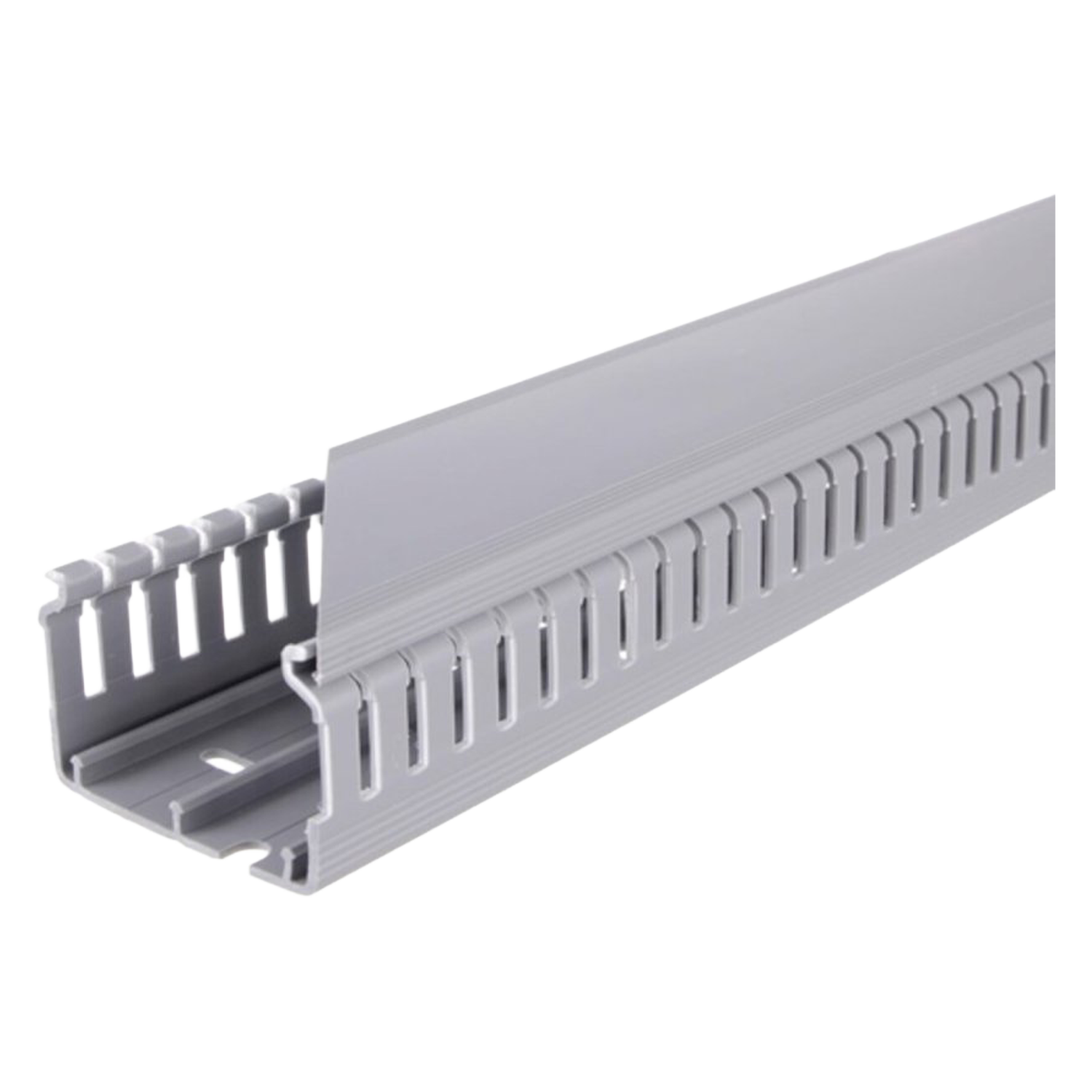 [35926] Cablecanal CKN Ranurado Angosto 60x40mm Tira de 2Mts Zoloda