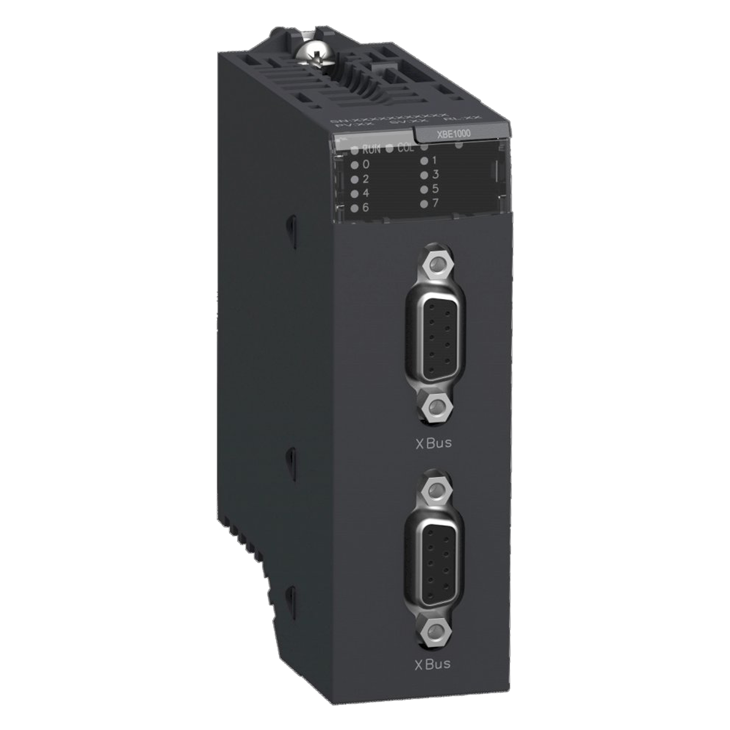 Módulo ExtensiÓn M340 Placa Posterior Schneider Electric