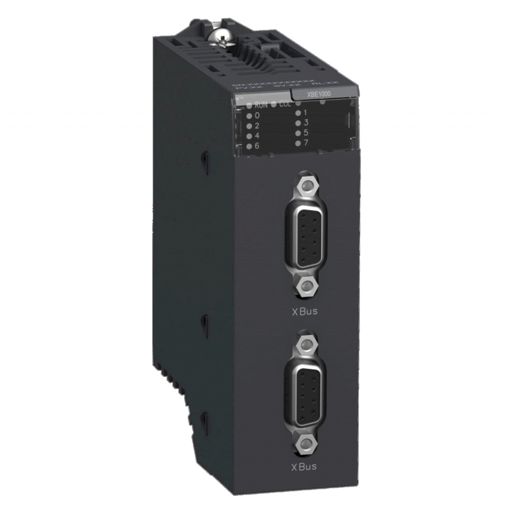 MODULO EXTENSION M340 P/EXT BACKPLANE BMXXBE1000