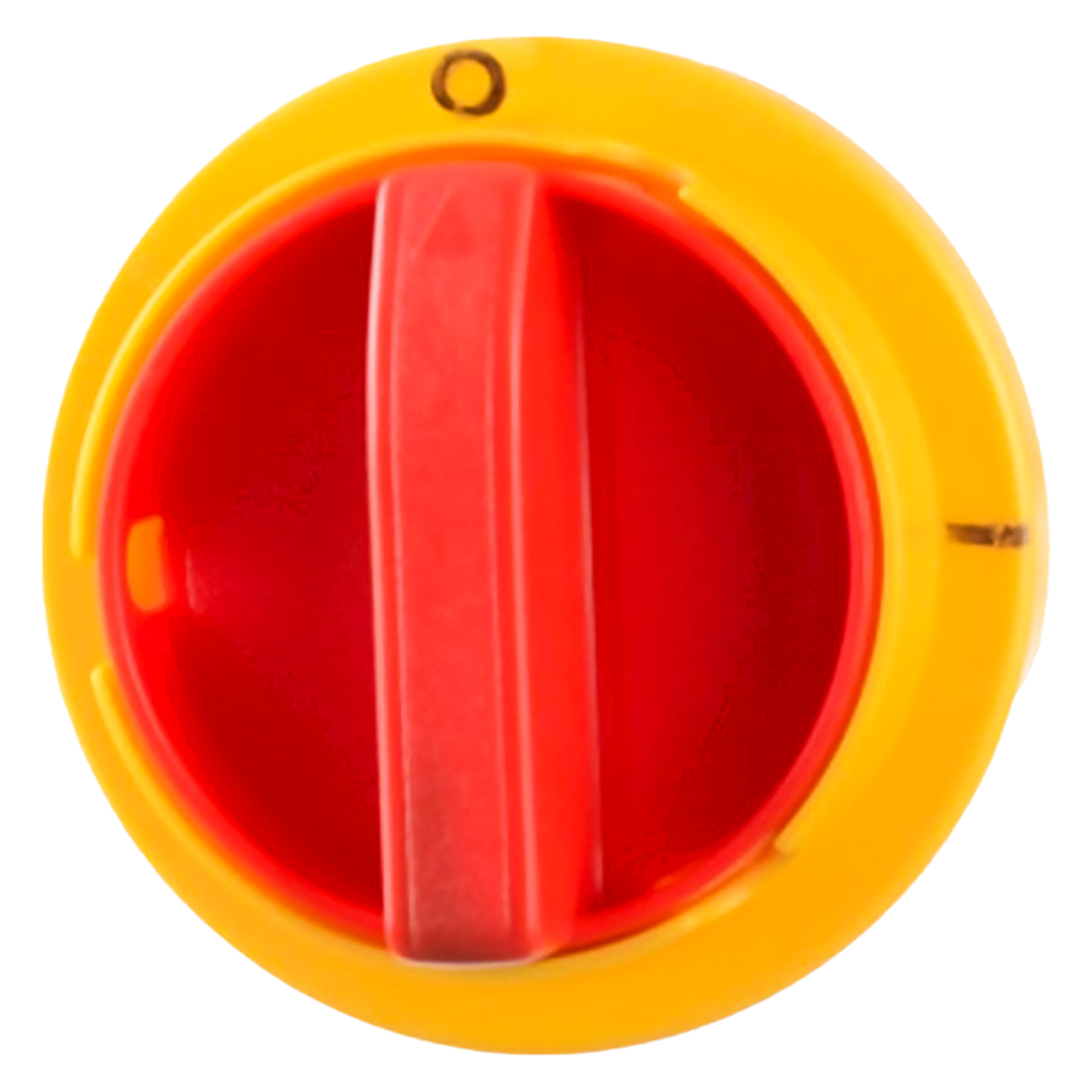 Manija Bloqueo de Puerta Rojo/Amarilla P/SD1-SD2 Zoloda