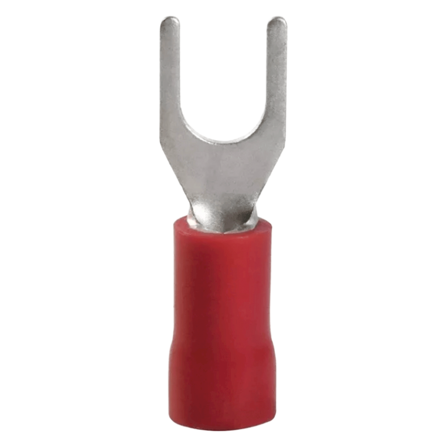 [37159] Terminal Horquilla A11 Rojo 5mm Tbcin