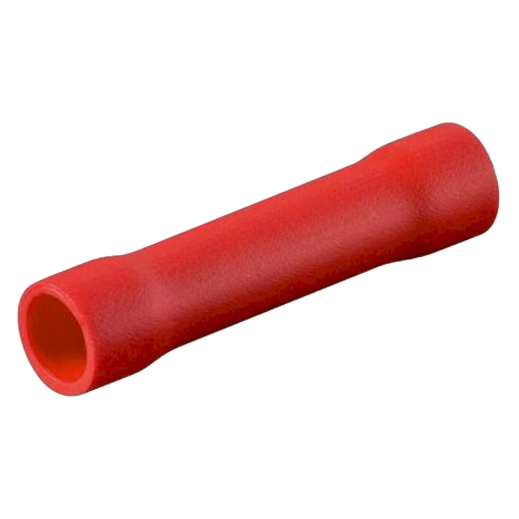 [37162] Terminal Empalme A14 Rojo Tbcin