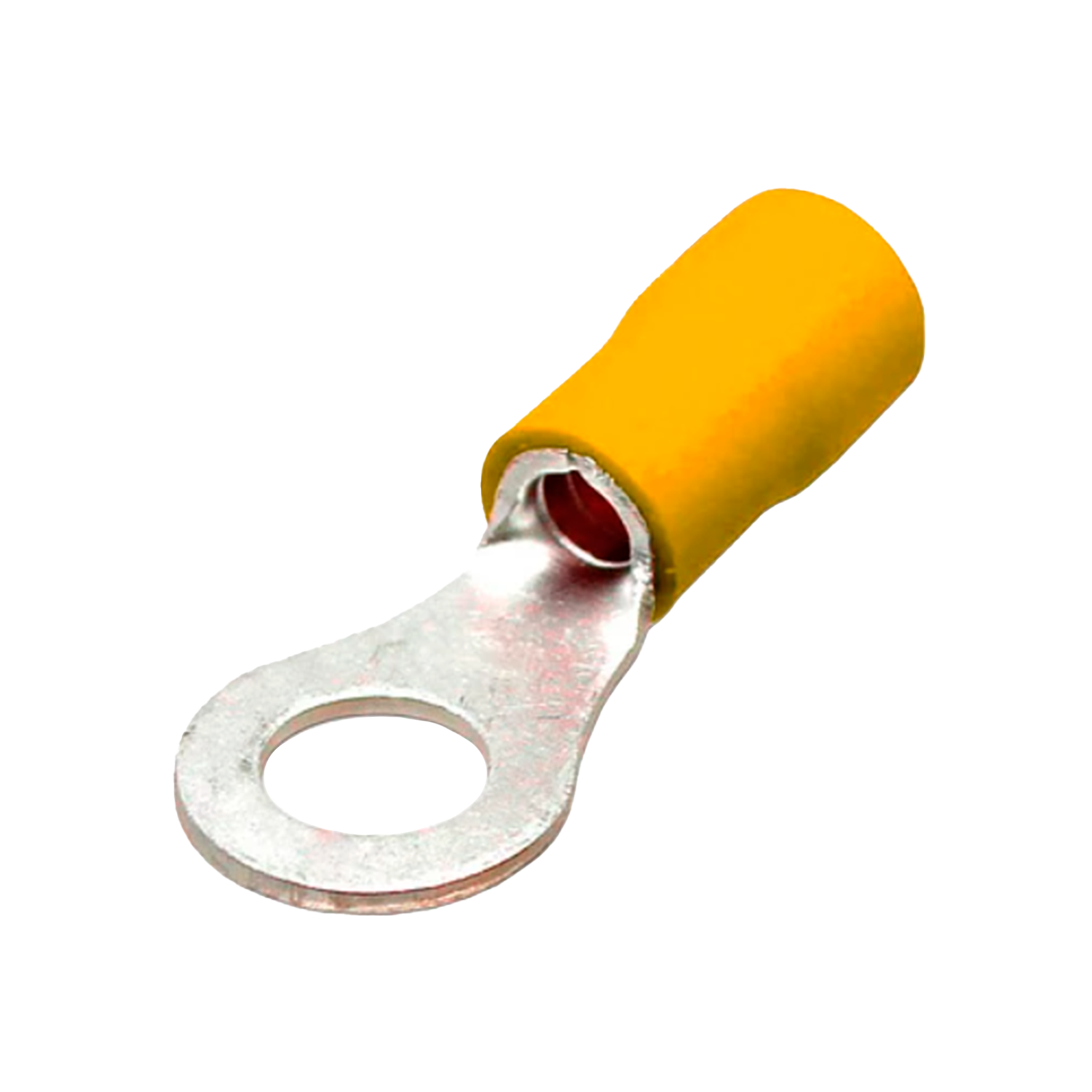 [37188] Terminal Ojal C3 Amarillo 5mm Tbcin