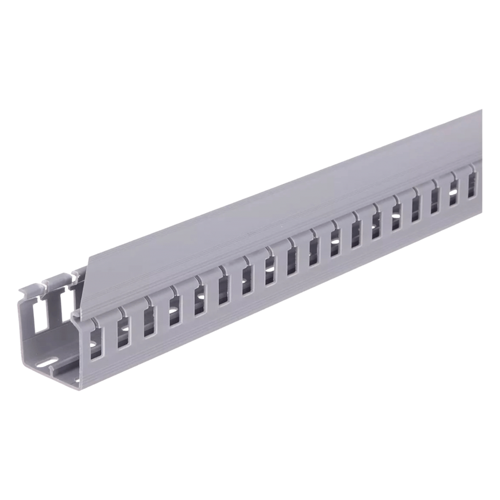 Cablecanal CKN Ranurado Angosto 40x40mm Tira de 2Mts Zoloda