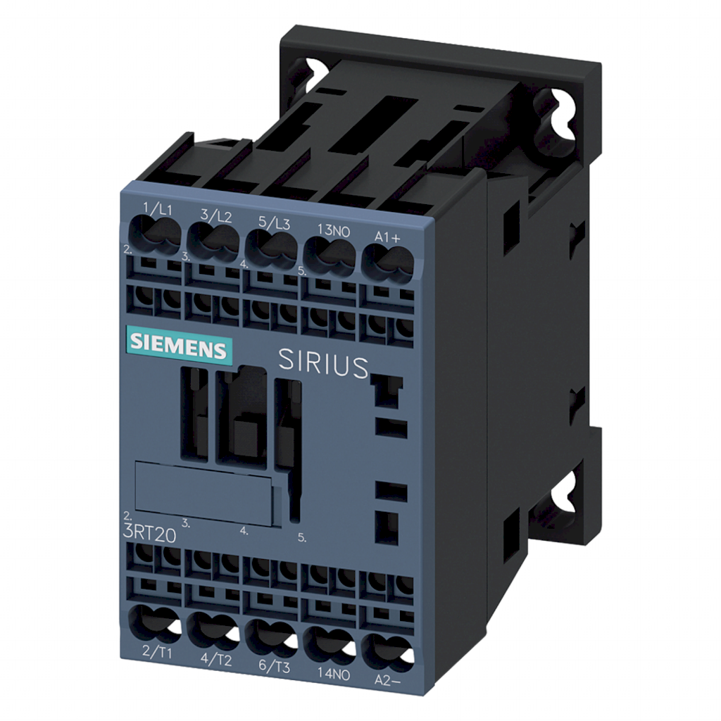 CONTACTOR INNOVATION RES S00 9A 1NA 24VCC 3RT2016-2BB41