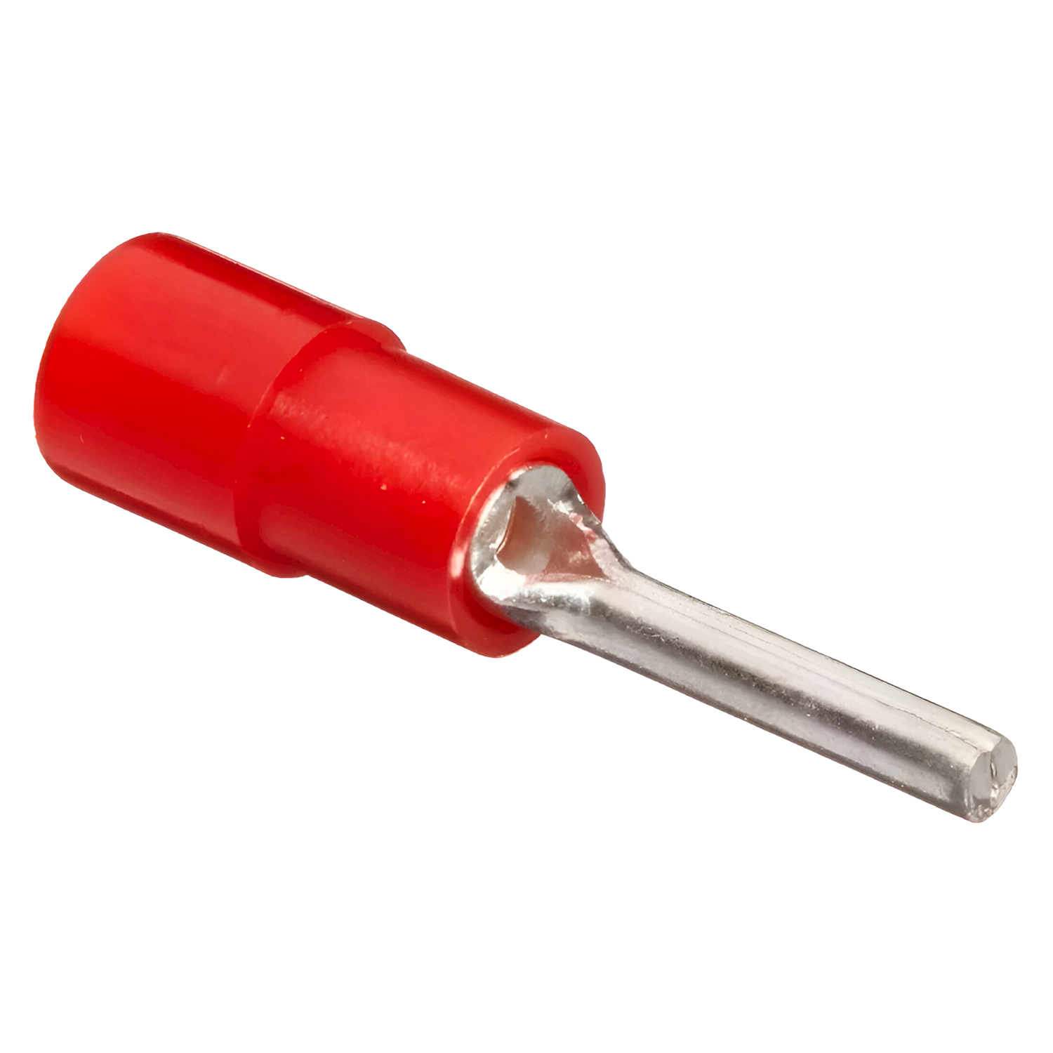 [37161] Terminal Pin A13 Rojo Largo 9,9mm Tbcin
