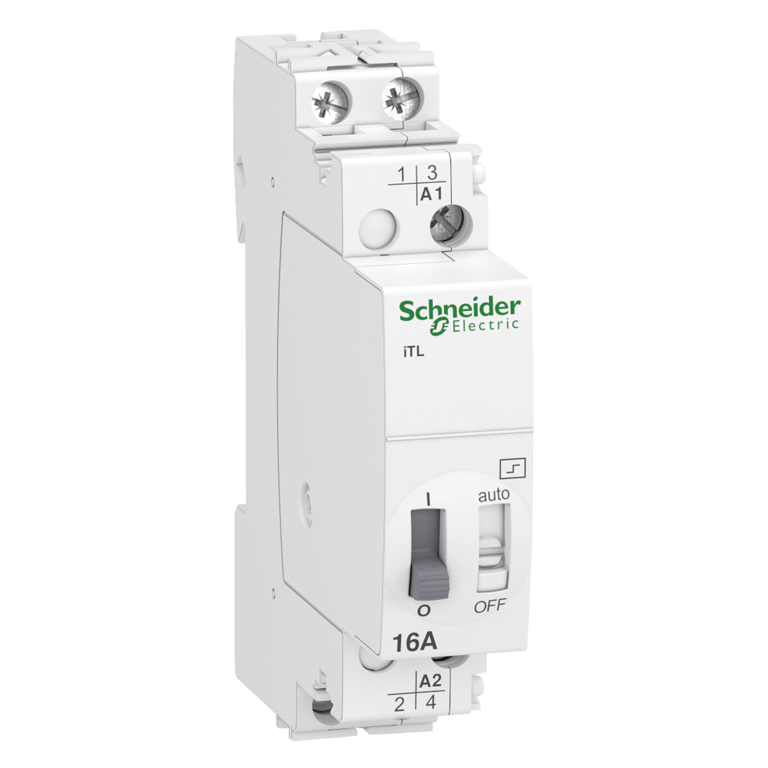 [25717] Contactor A9C3 2P 16A 240VCA 3,8kW 2NA Schneider Electric