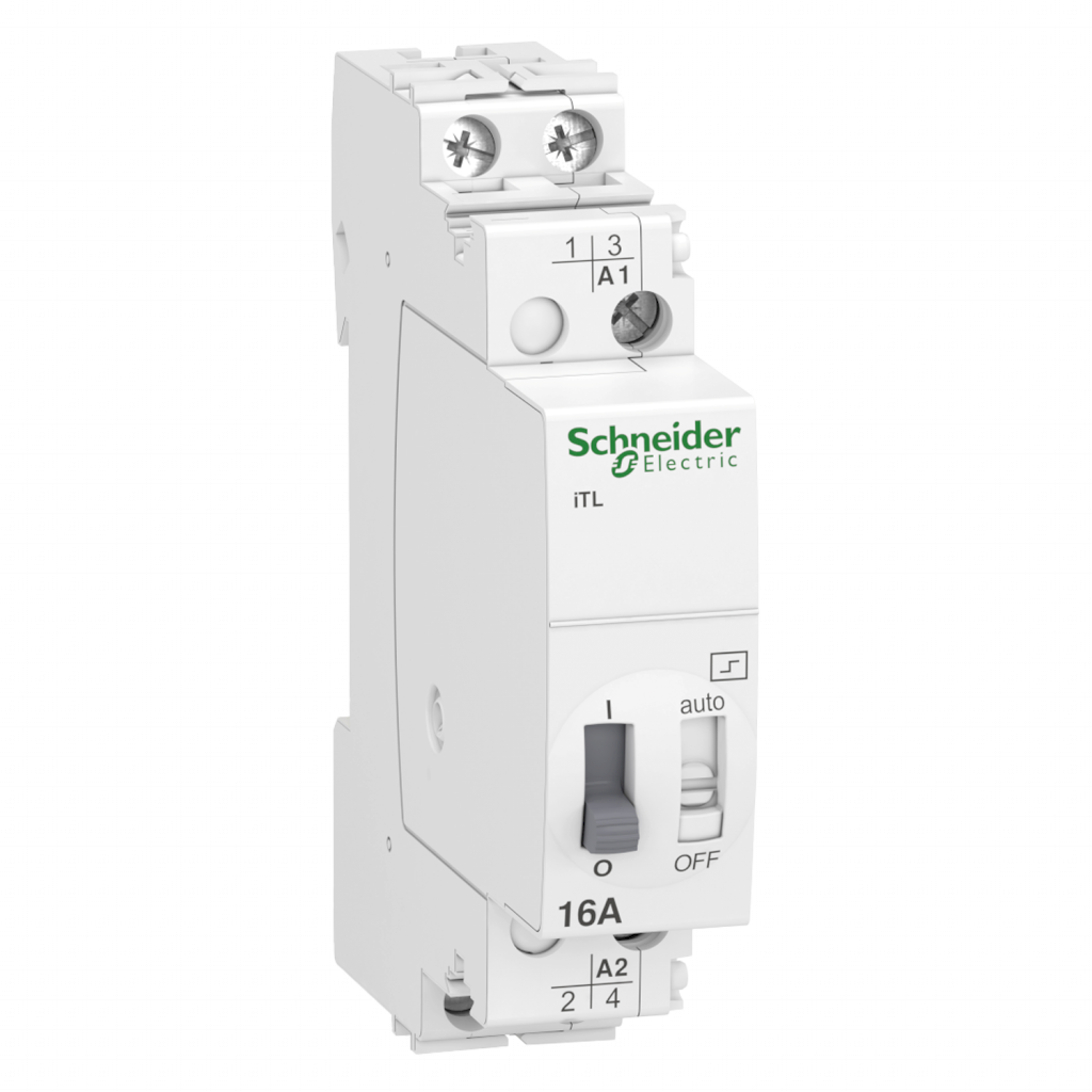 [25717] Contactor A9C3 2P 16A 240VCA 3,8kW 2NA Schneider Electric