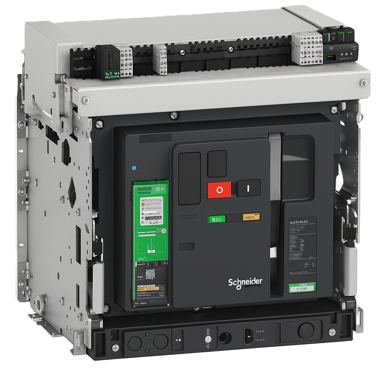 Interr. MTZ2 4P 2000A 380VCA Schneider Electric