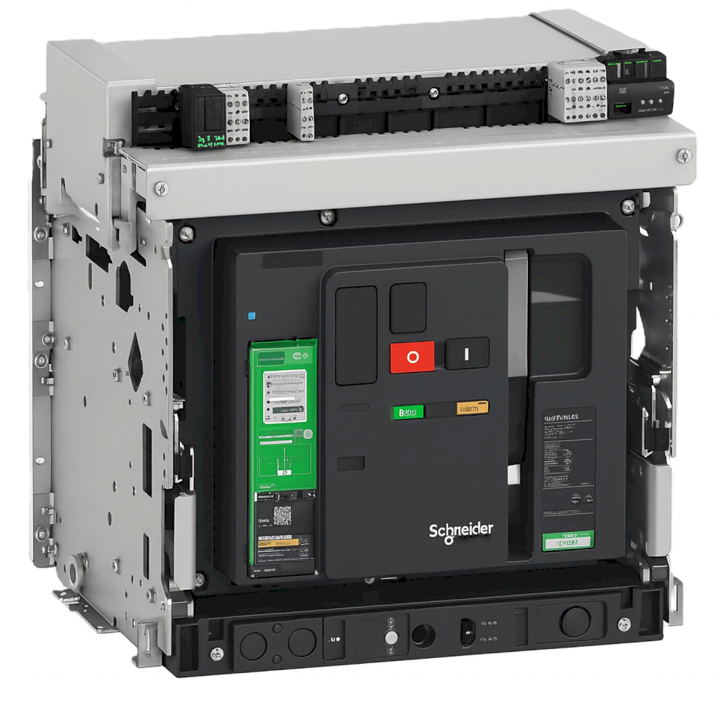 MASTERPACT INTERRUPTOR MTZ2-SD GCR_MTZ2_SD