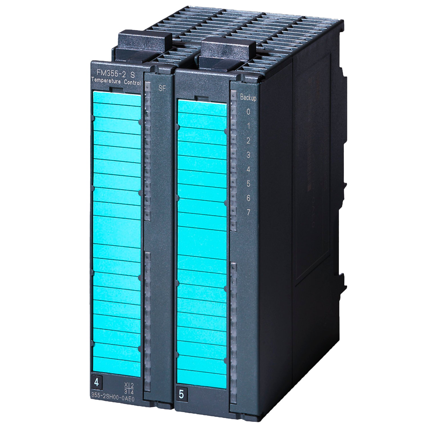 [37675] Unidad de Control de Temp Fm355-2C 4 Canales Siemens