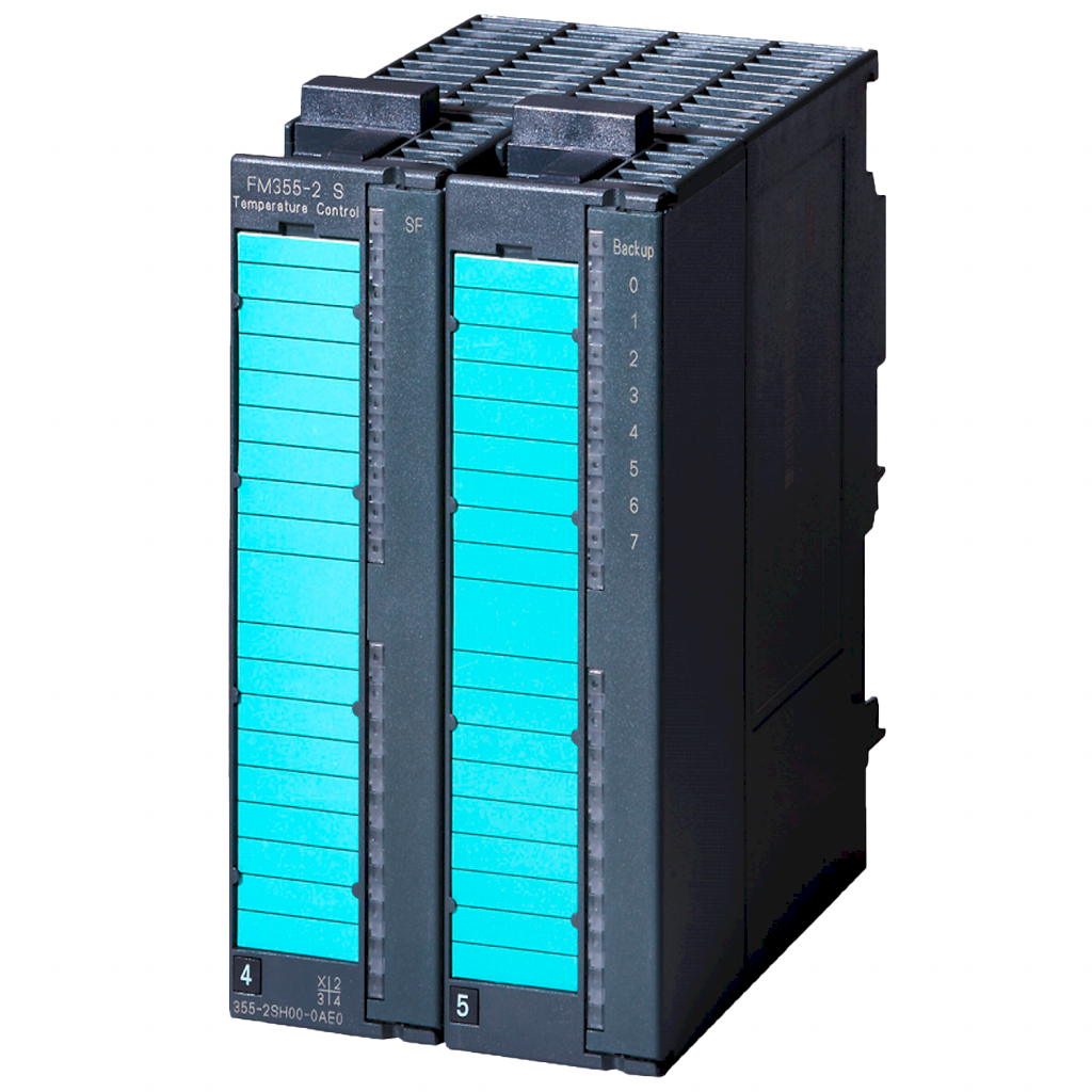 [37675] Unidad de Control de Temp Fm355-2C 4 Canales Siemens