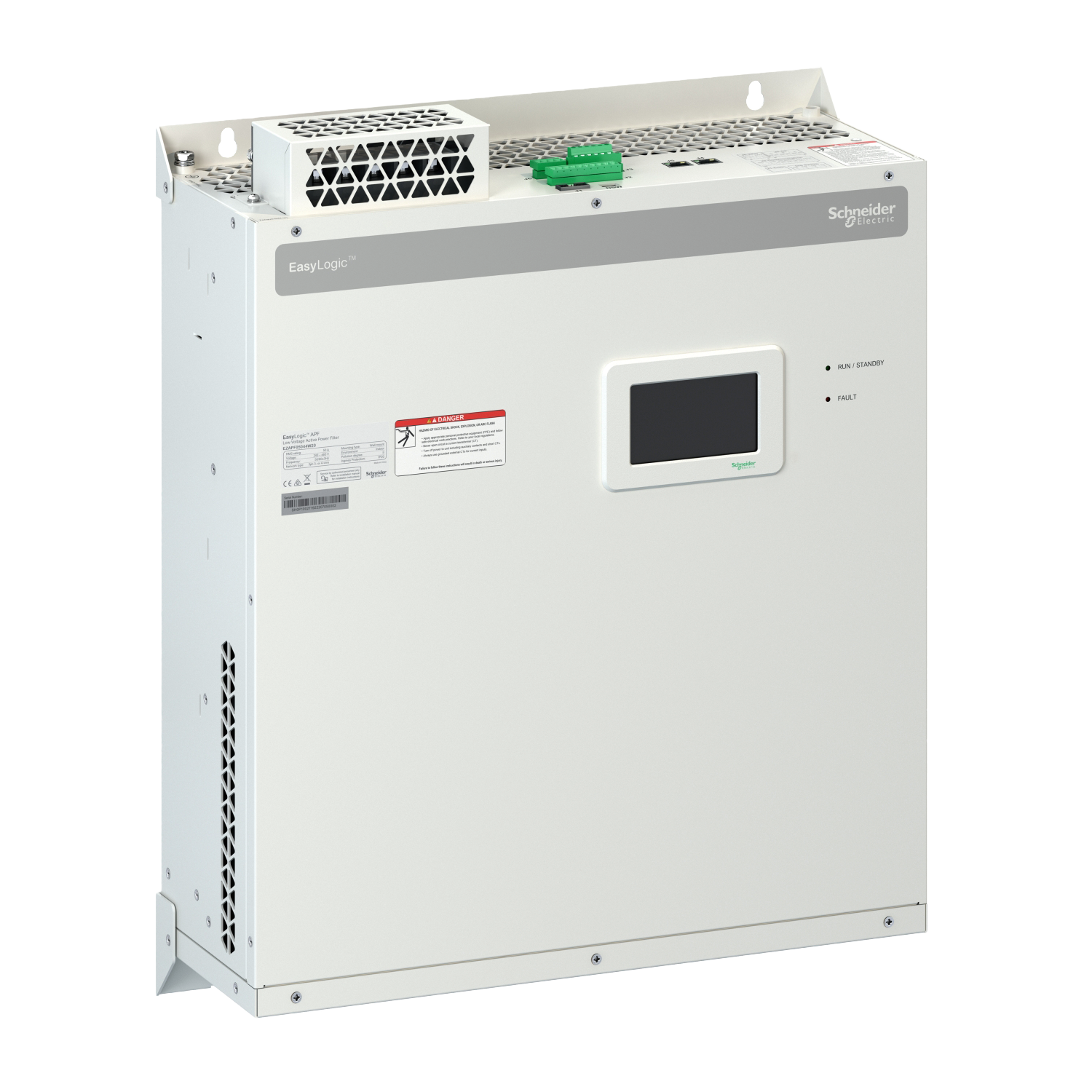 Filtro Apf 50A 400V IP20 Mural Schneider Electric