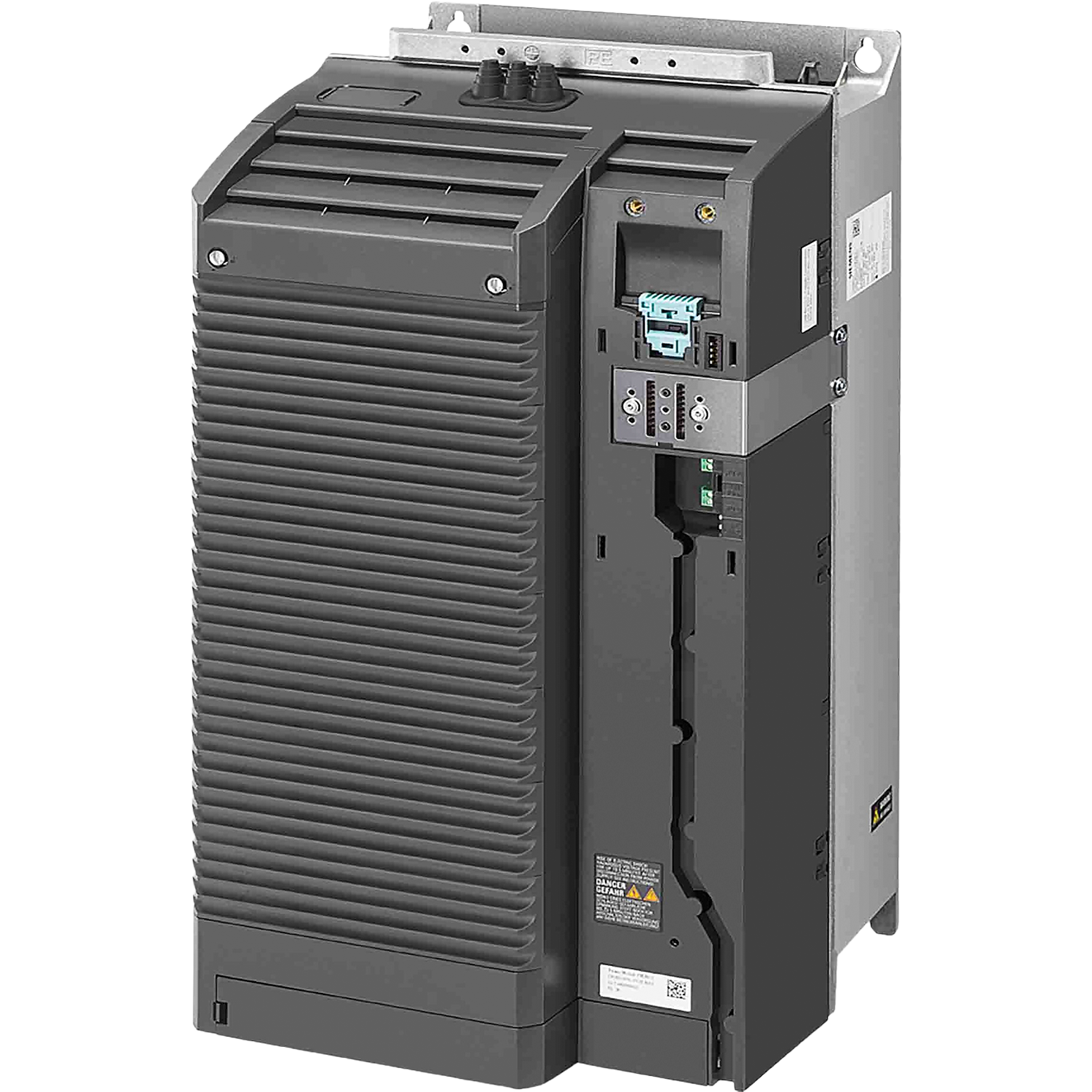 Sinamics G120 PM240-2 Ac 380-480V 37Kw S/C Siemens