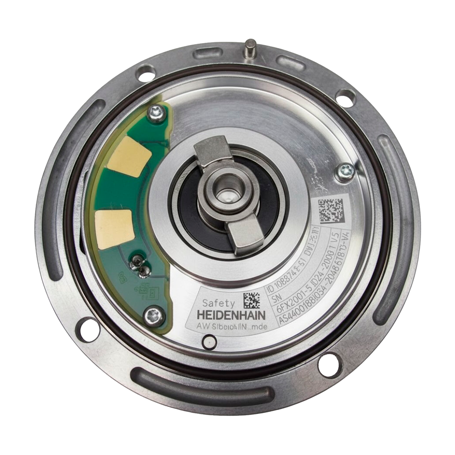 Repuesto de Encoder P/Motor Sincro 1Ft/1Fk Eje 48/63/80/100 Siemens