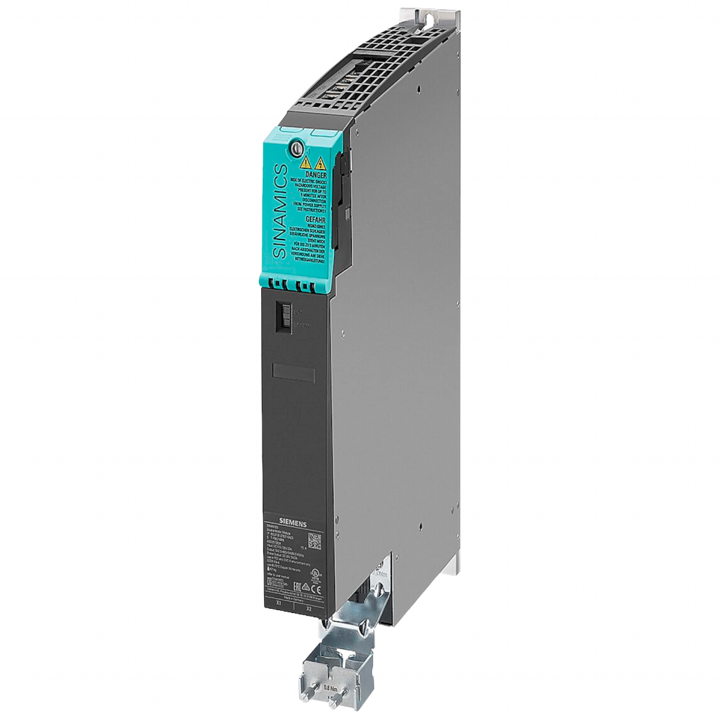 [37301] Sinamics S120 3Ac 400V 5A/5A Siemens