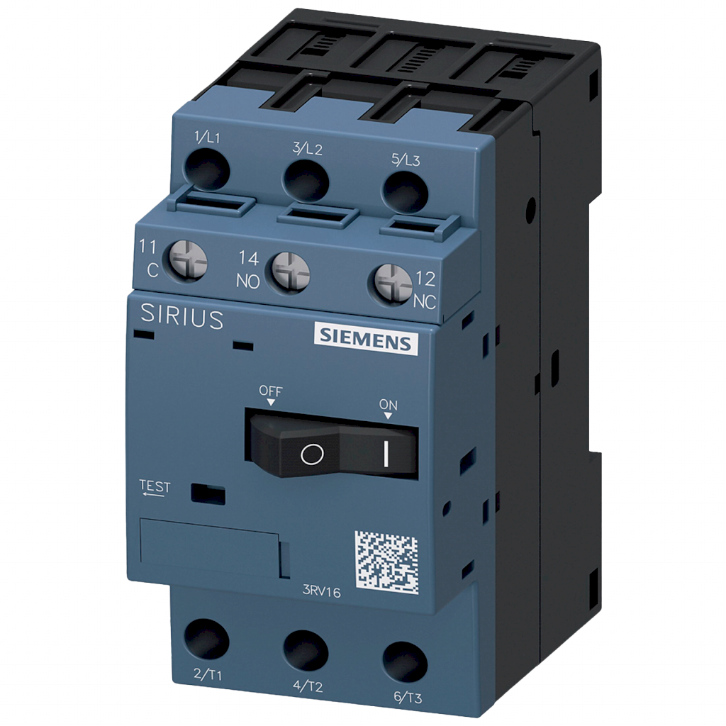 [26181] Trafo De Tension 3A S00 C/Int Transversal Siemens