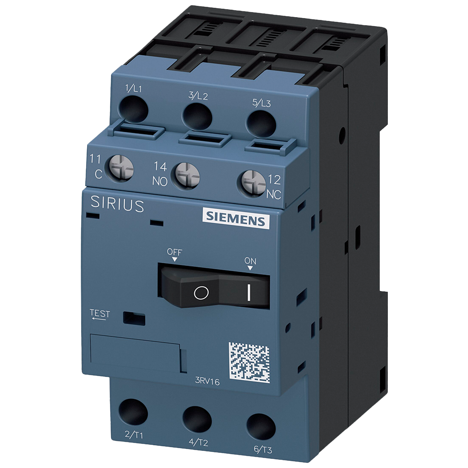[26181] Transformador de Tension 3A S00 C/Int Transversal Siemens