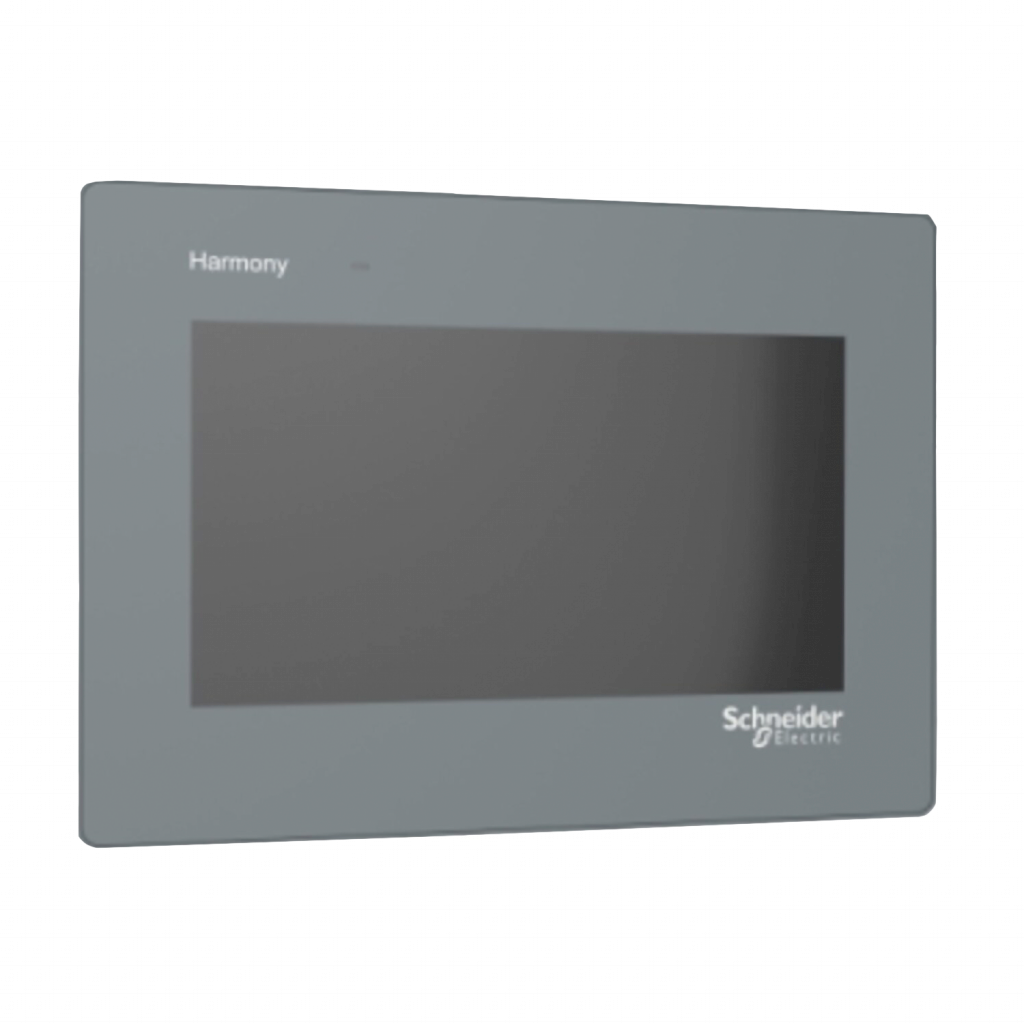 Panel Harmony ST6 7" 1xETH 2xSerie Schneider Electric