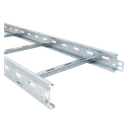 Bandeja Escalera Acero Galvanizado 90x450mm Espesor de 1,9mm Samet