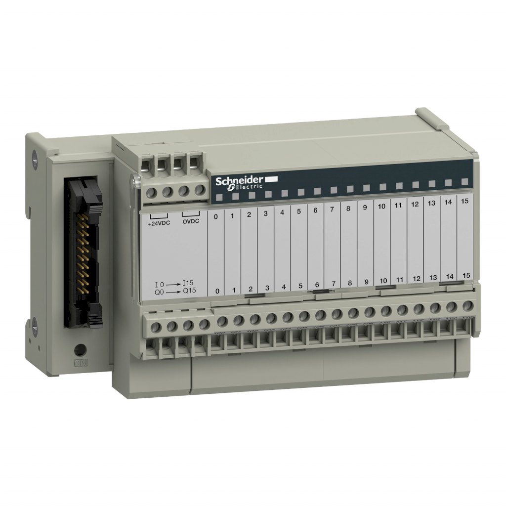 [34068] Módulo M221-x80 16SD 220VCA/24VCC Schneider Electric