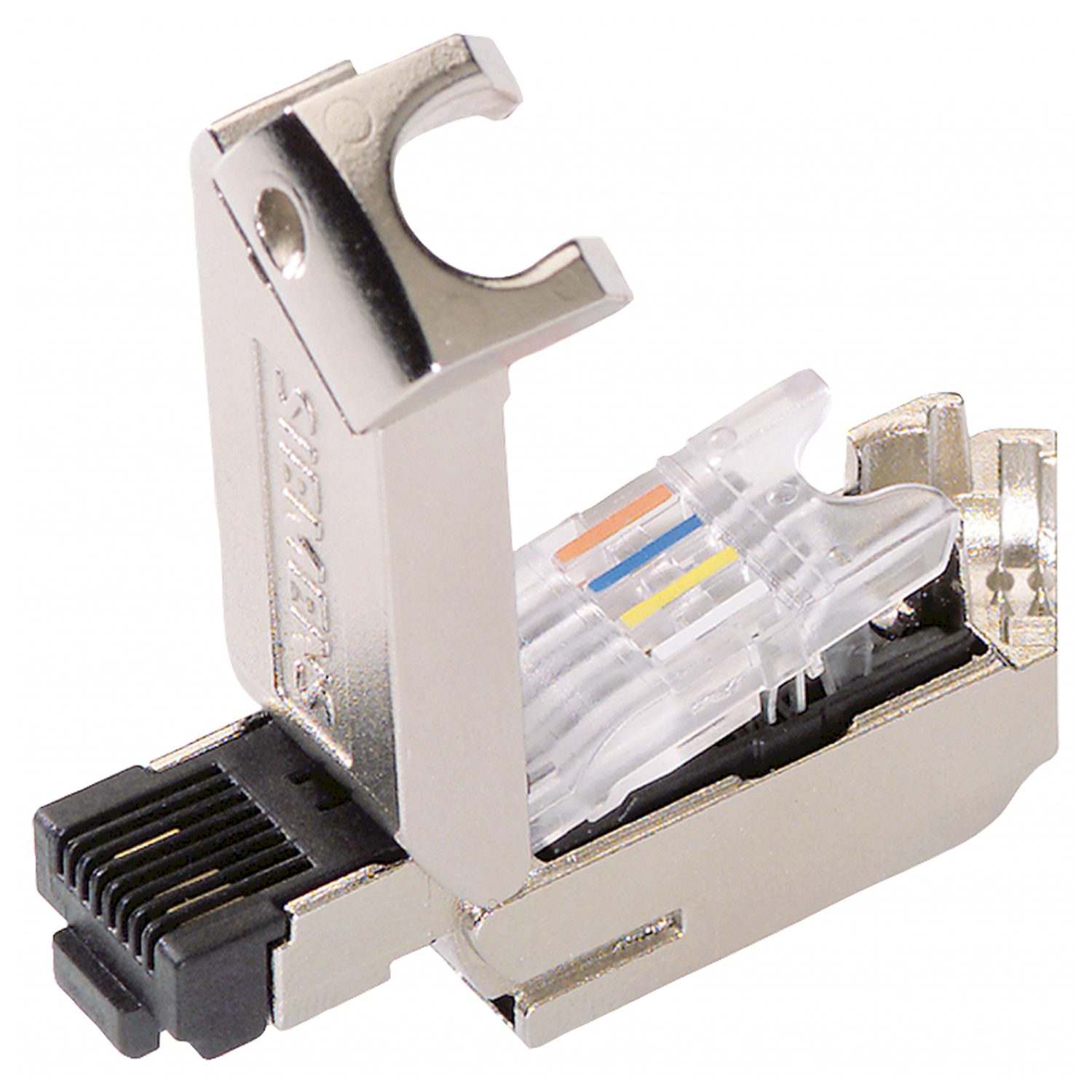 [16547] Conector Profinet RJ45 145° x10u Siemens