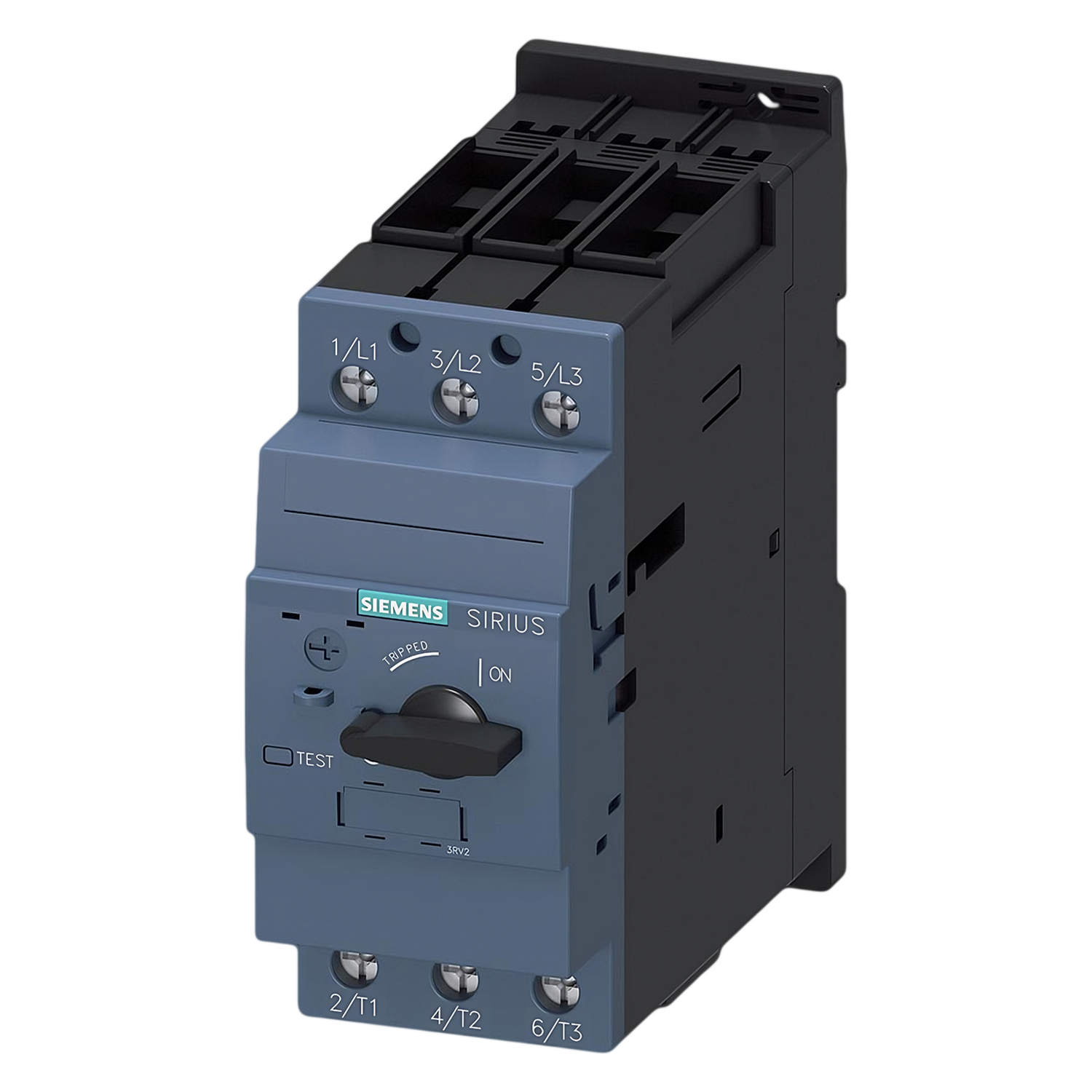 [25083] Guardamotor Magnetotérmico 3RV2 S2 12-17A 65kA Siemens
