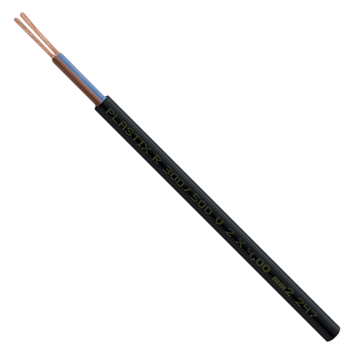 [26795] Cable Tipo Taller 2x6mm2 30A PVC Cobre Imsa