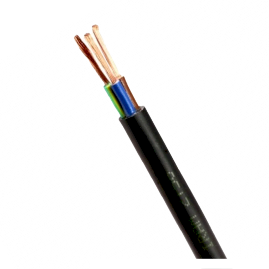 Cable Tipo Taller 3x6mm2 30A PVC Cobre Imsa
