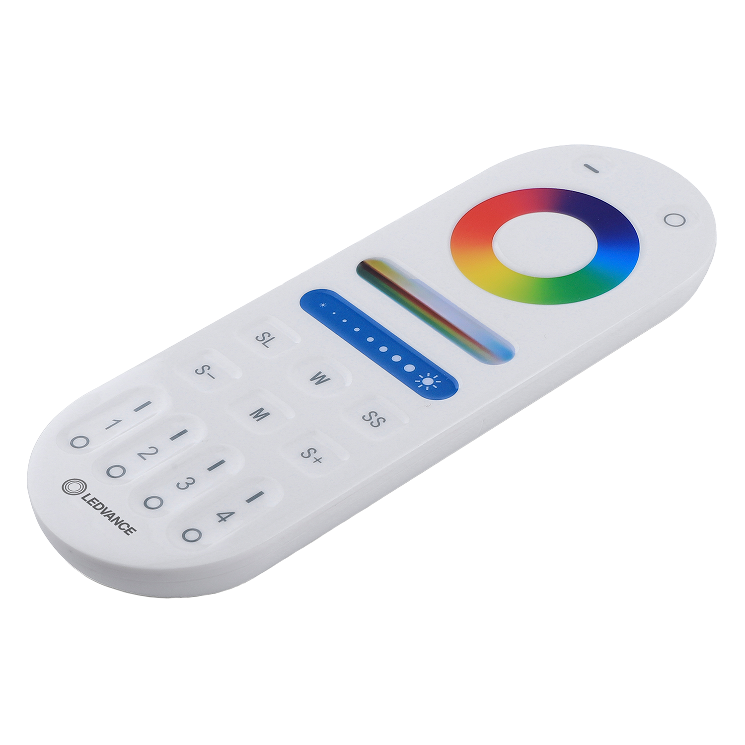 Control Remoto P/Controlador Wifi Tiras Led Ledvance