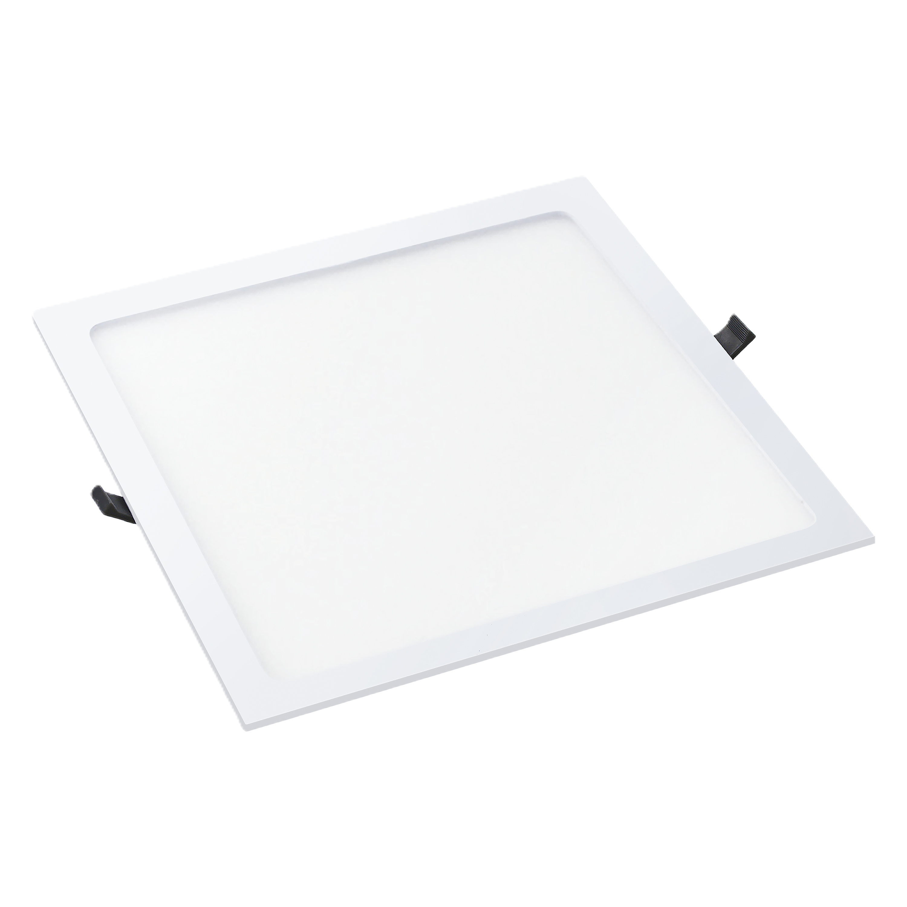 Panel Led Cuadrado Embutir 30W Luz Fría 2560lm Ledvance