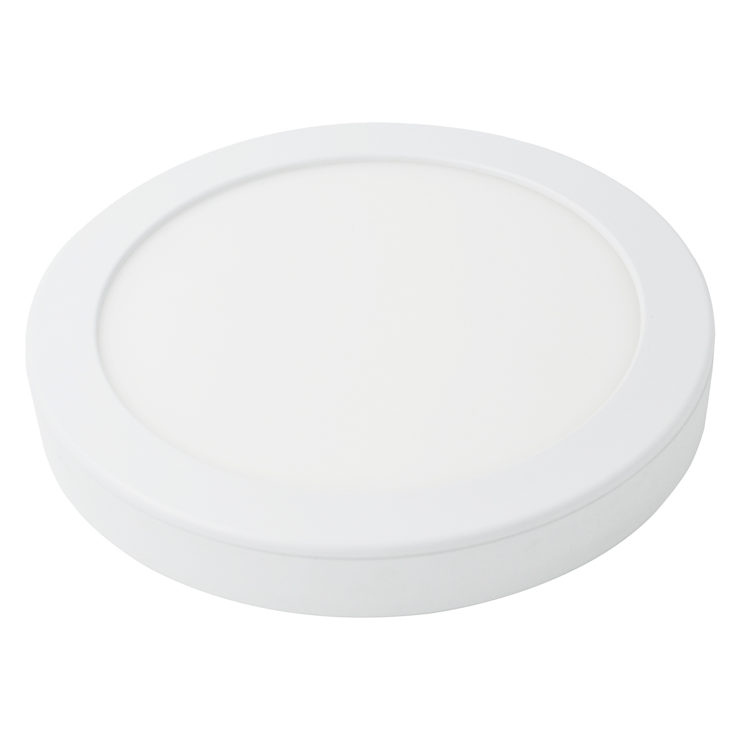 Panel Led Slim Redondo Aplicar/Embutir 24W Luz Fria G2 1800lm Ledvance