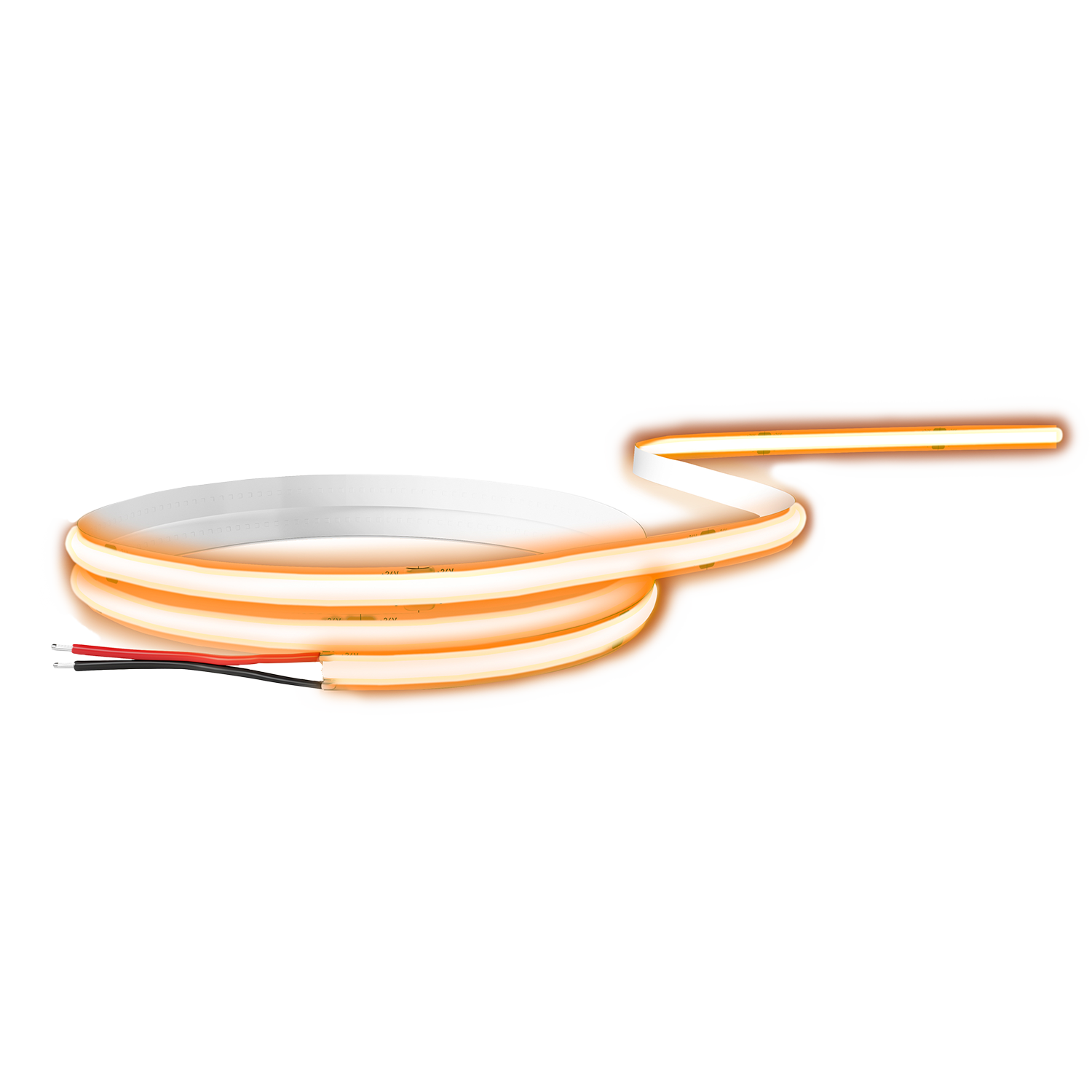 Tira Led Cob 12V 9W 120leds/m Luz Calida 855lm Ledvance