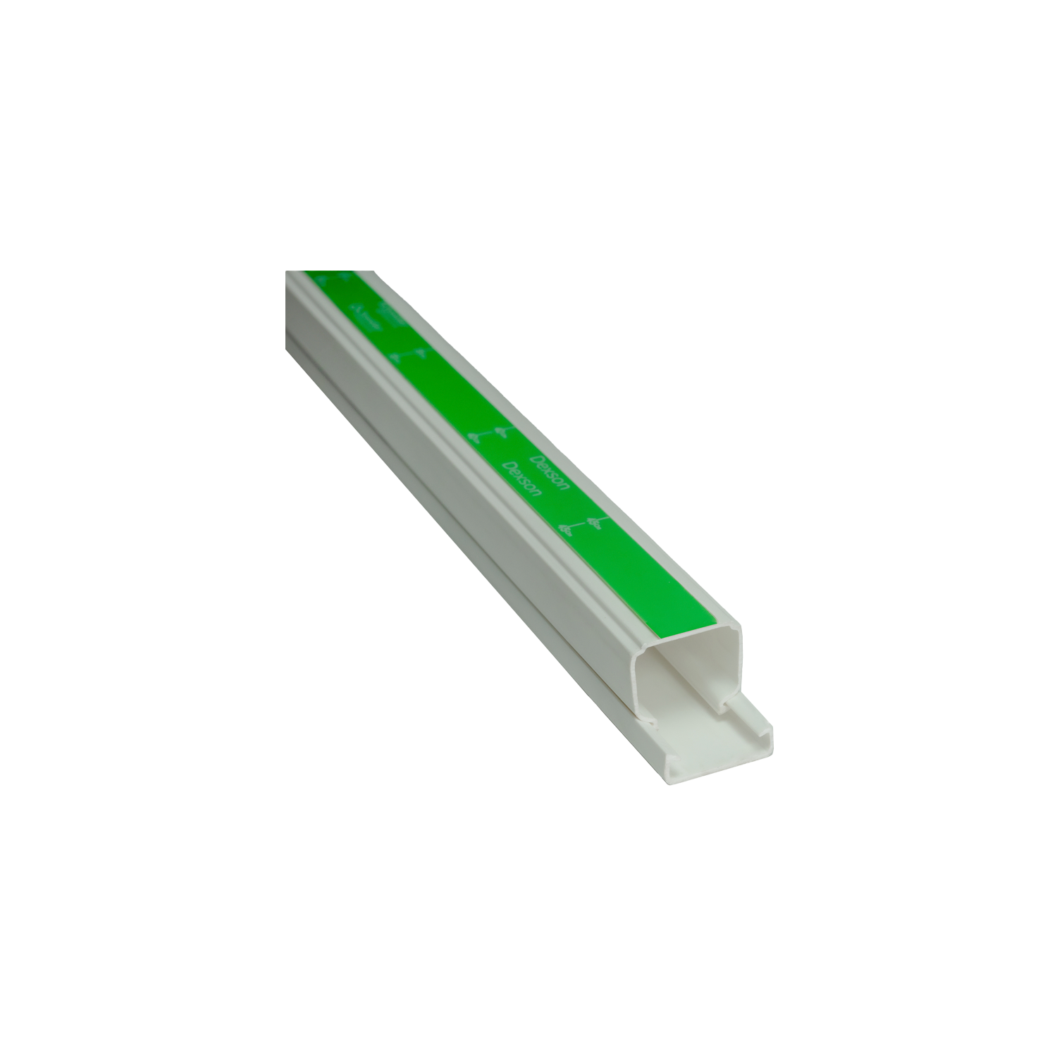 [37639] Cablecanal DXN Liso 25x25mm Tira de 2Mts Schneider Electric