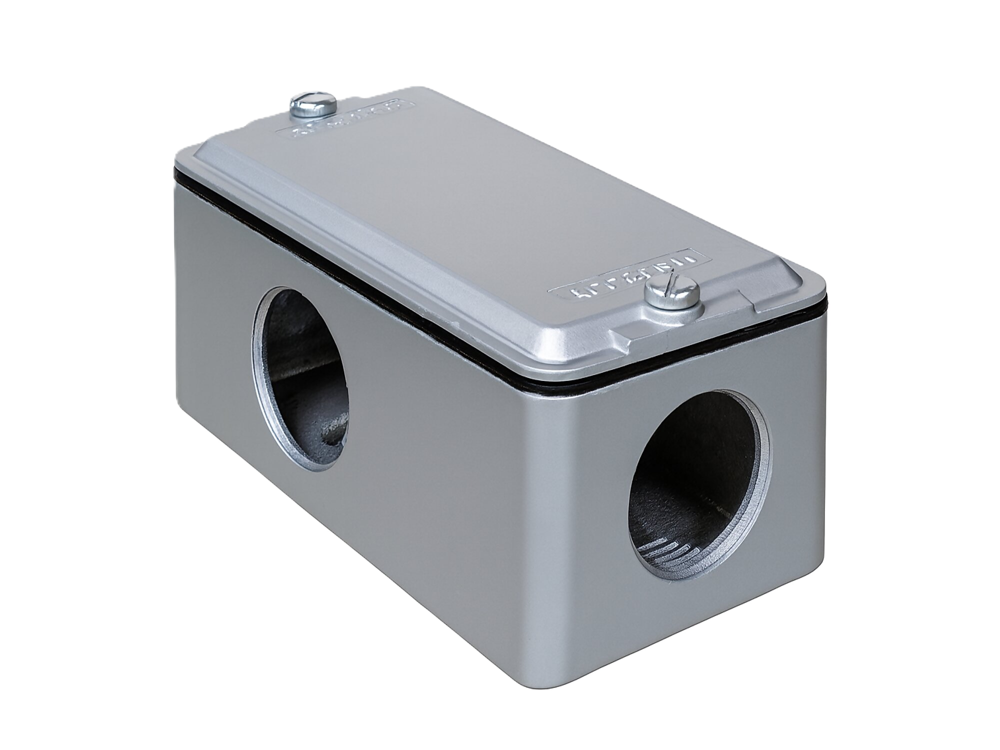 Caja Exterior DMT 2" 4 Salidas en X Daisa