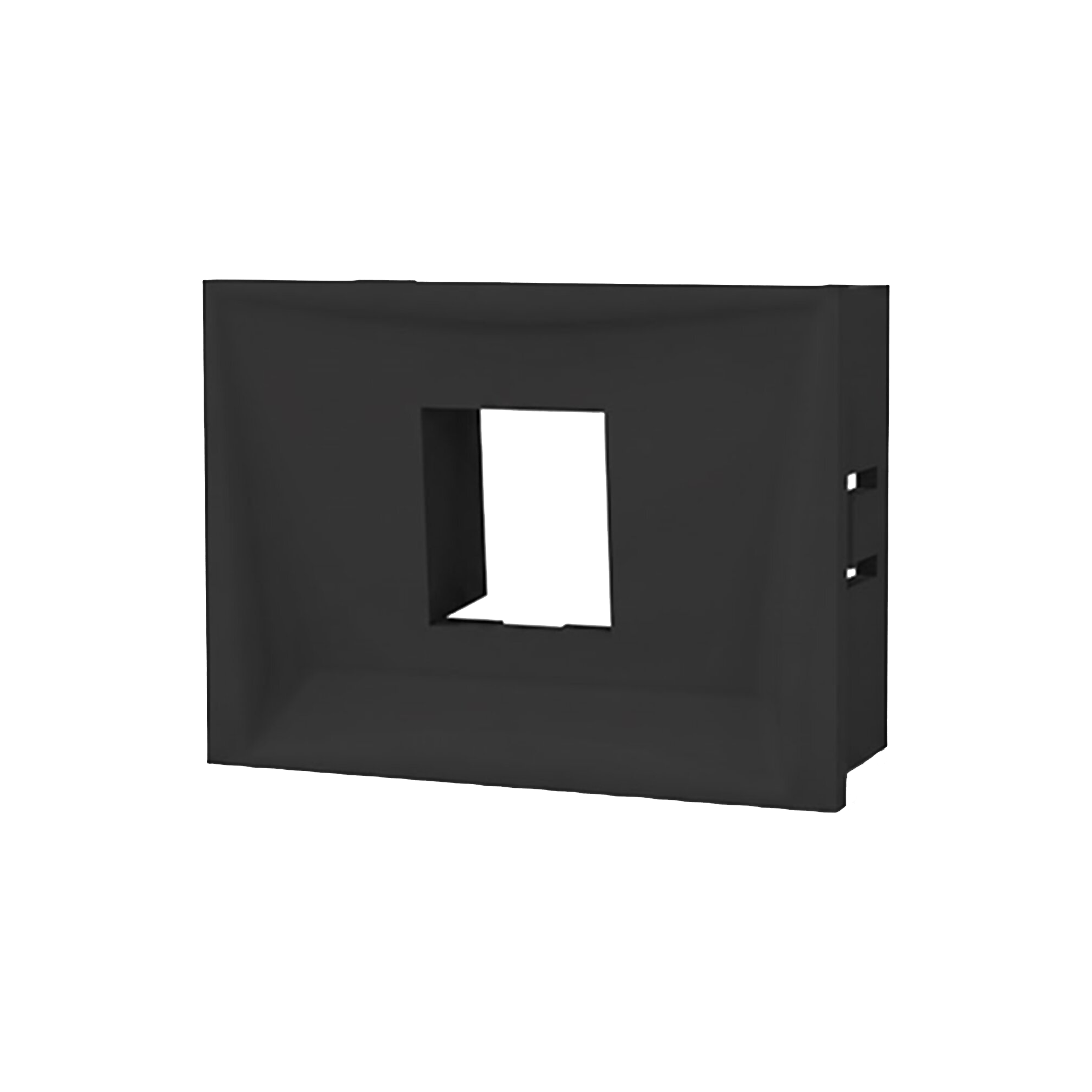 [38233] Caja de Aloje Módulo RJ45 Gris Cambre