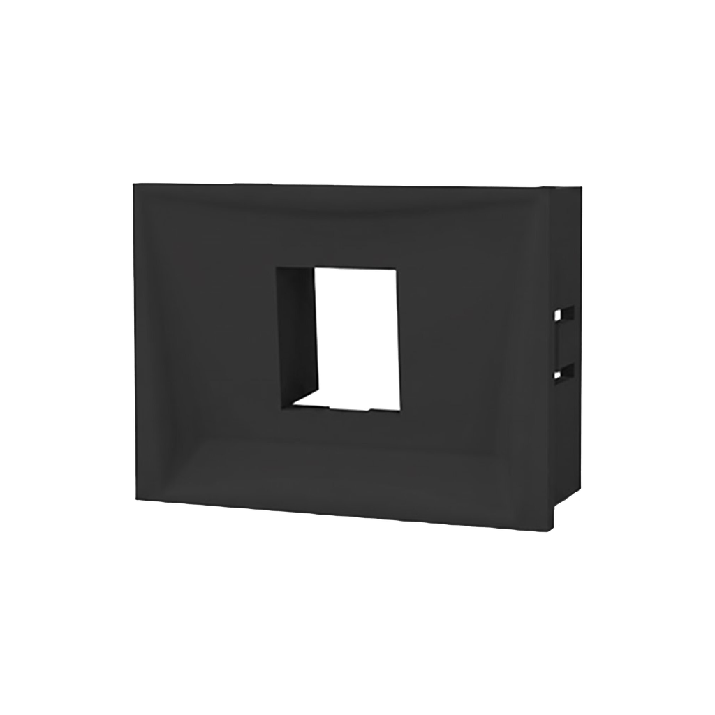 [38233] Caja de Aloje Módulo RJ45 Gris Cambre