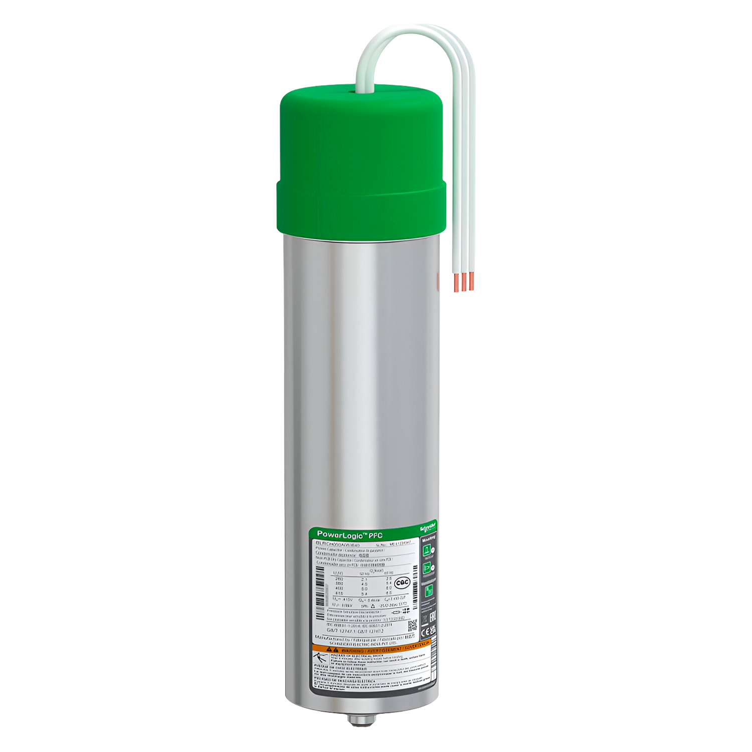 [37367] Capacitor Varplus 3 Fases 400VCA 5Kvar Schneider Electric