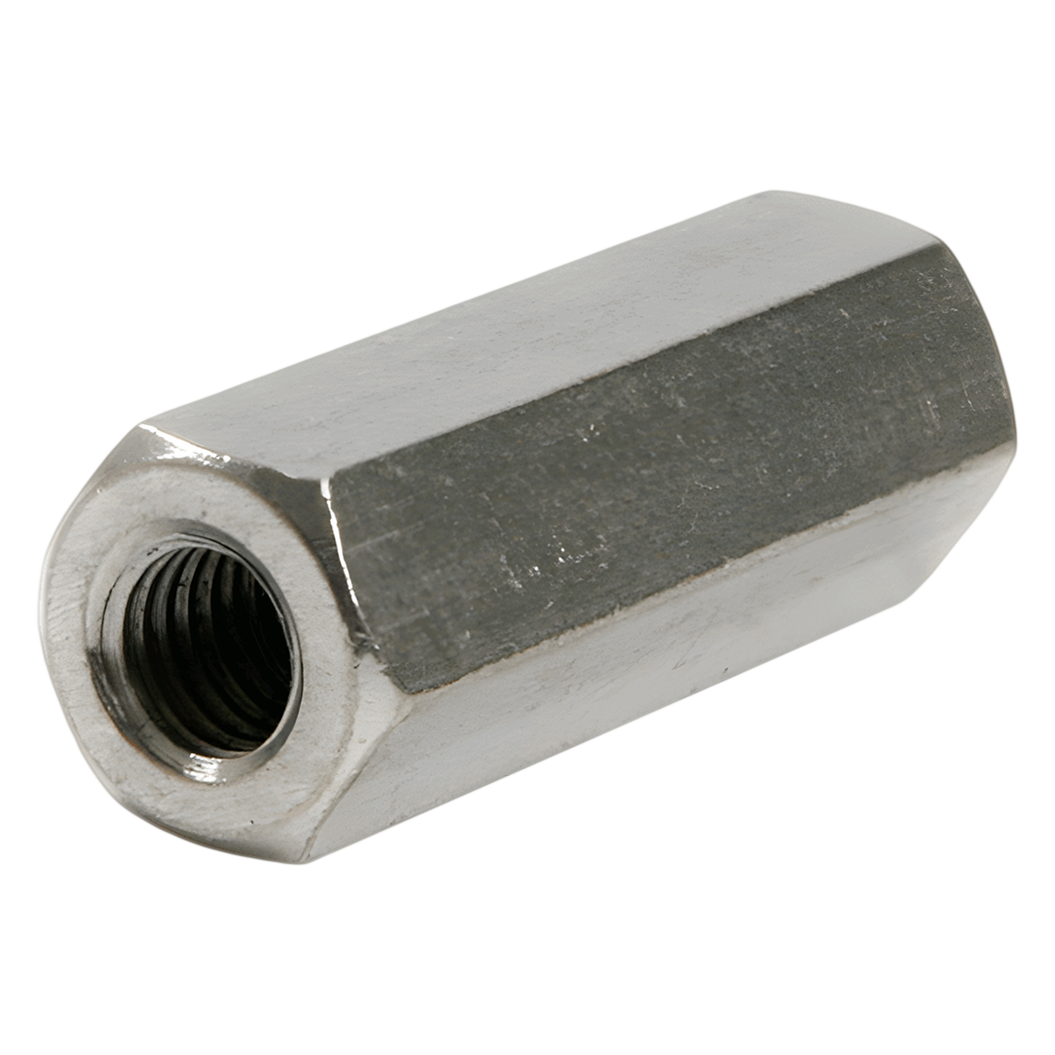 Niple de Unión Hierro Zincado 3/8'' En Origen (Z) Samet