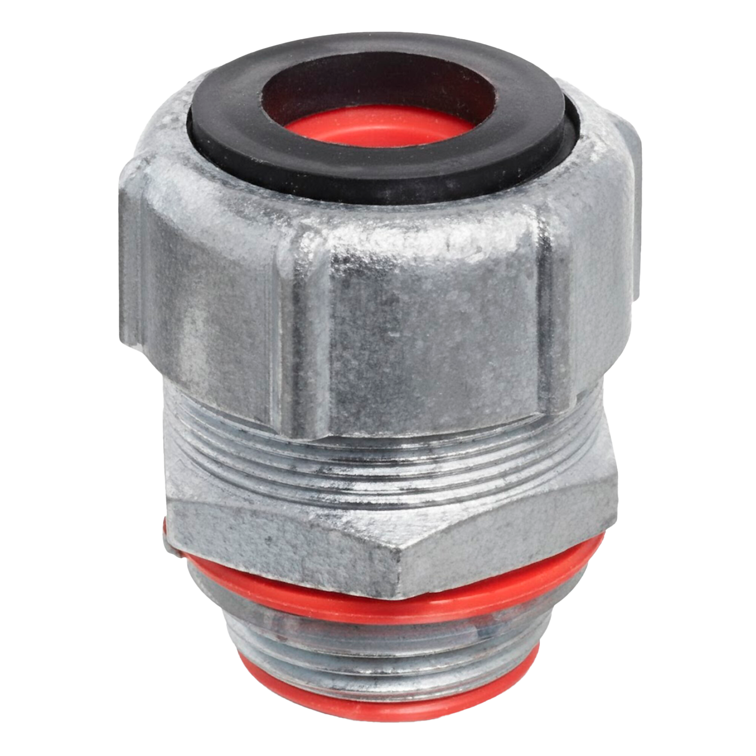 Rosca NPT/BSP-T 3/4" de Zamak P/Cable de 6-10mm2 Gris Argenflex