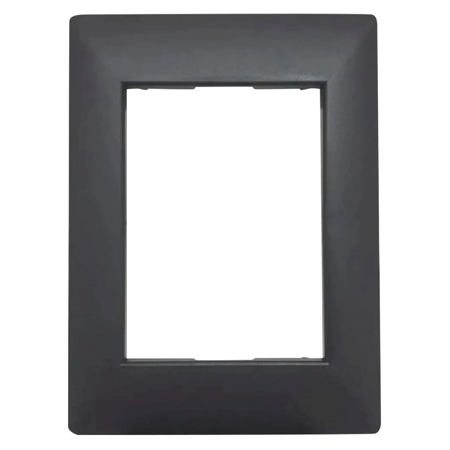 [37468] Tapa Siglo XXII Gris 4 Módulo Cambre