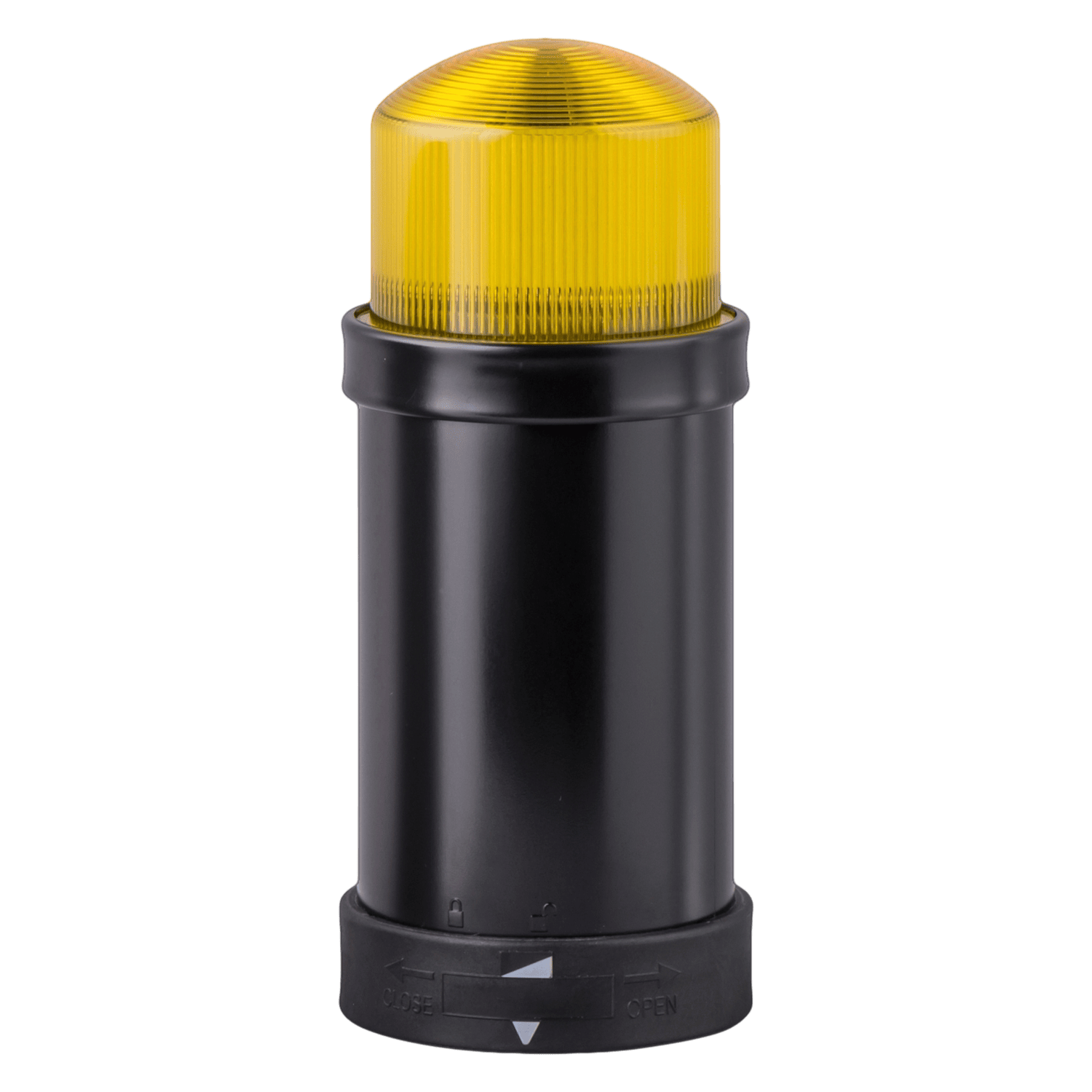 Elemento de Luz XVB P/Columna Amarillo Led 220VCA Schneider Electric